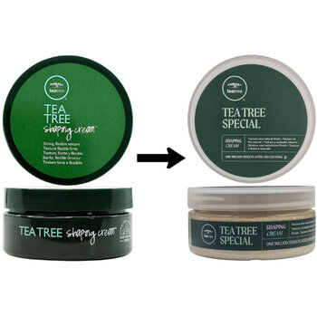 Tea Tree Shaping Cream - Stylingový krém na vlasy